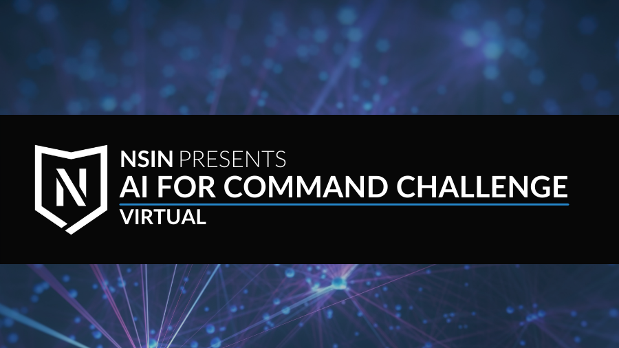 NSIN AI for Command Challenge Winner 2021